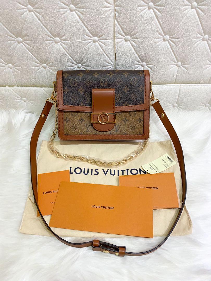 Louis Vuitton Odeon Monogram MM REVIEW- What fits inside? Mod