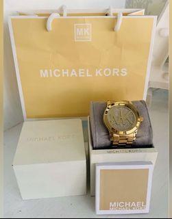 AUTHENTIC MK WATCH