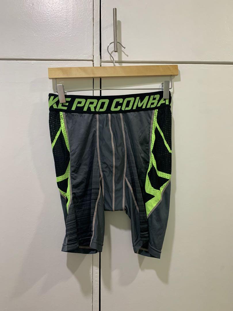Authentic Nike Pro Compression Shorts 