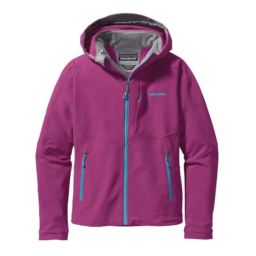 Water Repellent DWR Deluge Zipper Women
