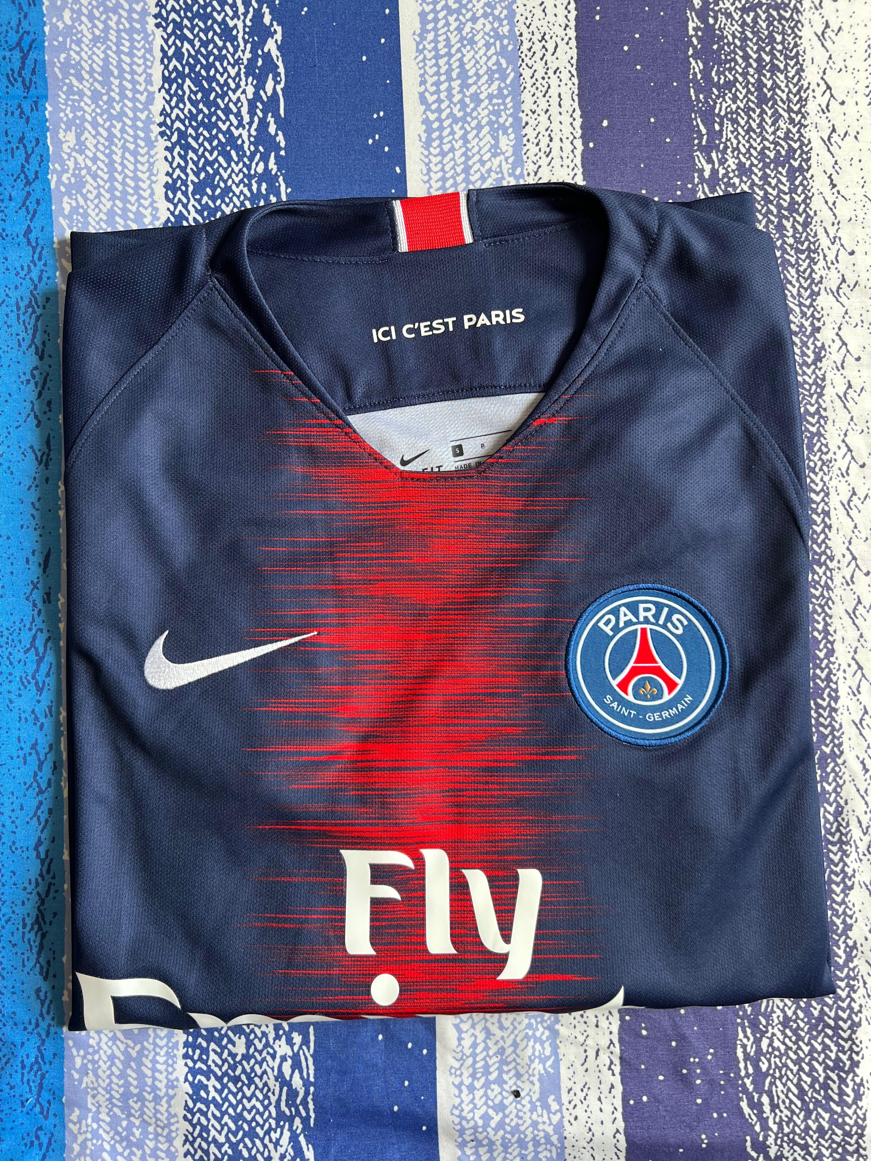 Psg 2018 hotsell jersey