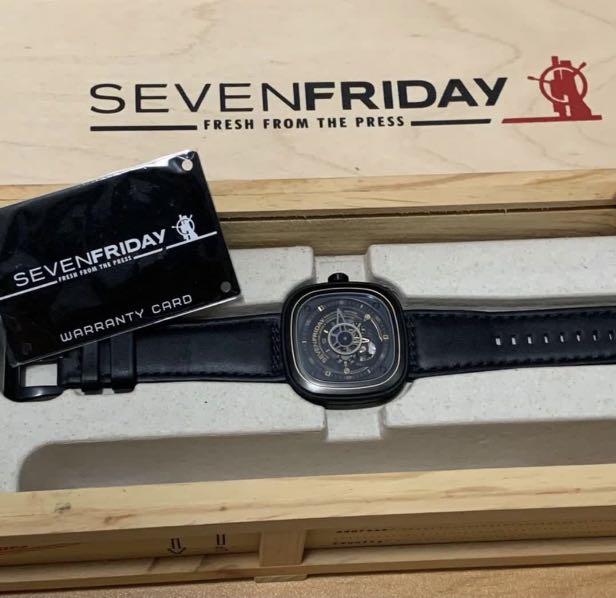 Red army watches discount sevenfriday