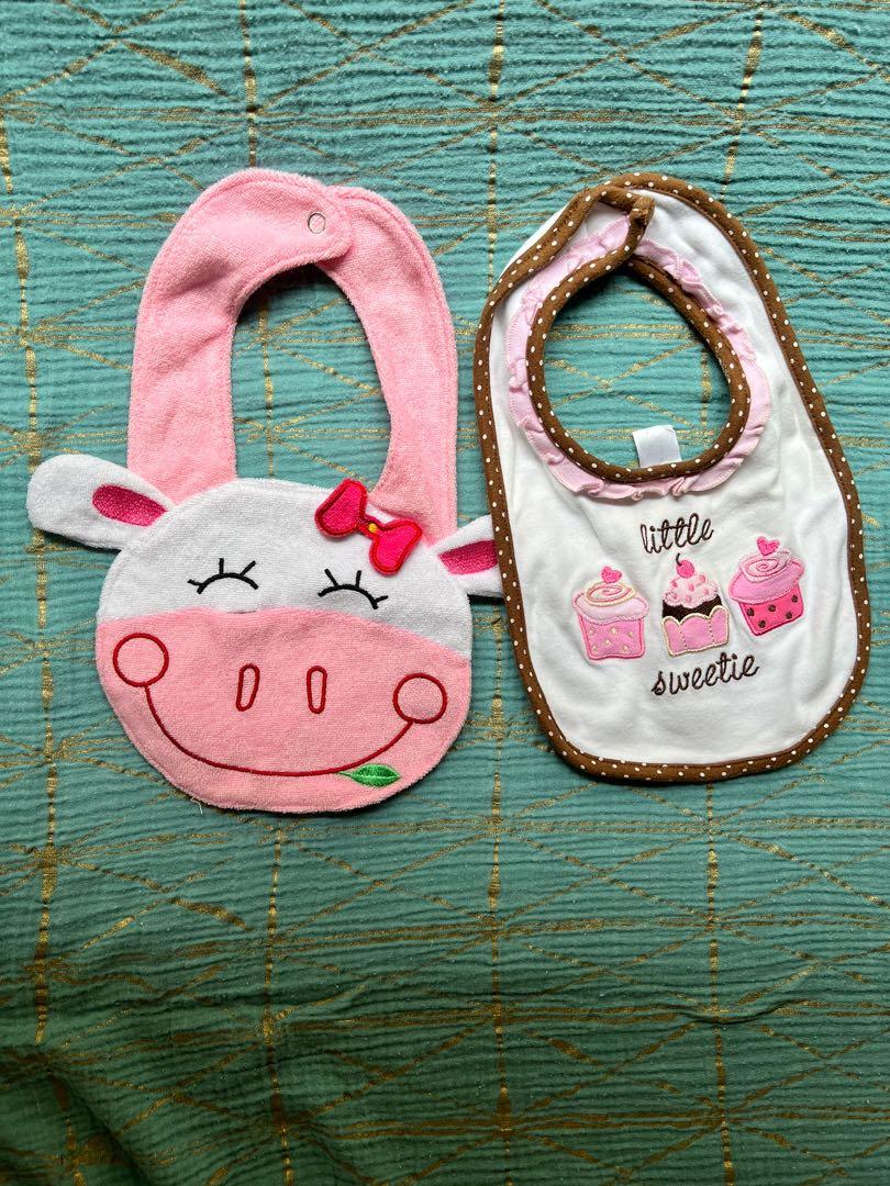 Baby bibs (Category: Breastfeeding & Bottle Feeding) located in Paranaque City. Submitted by rymss (Listing ID 1138354694, Image 1). Description: .