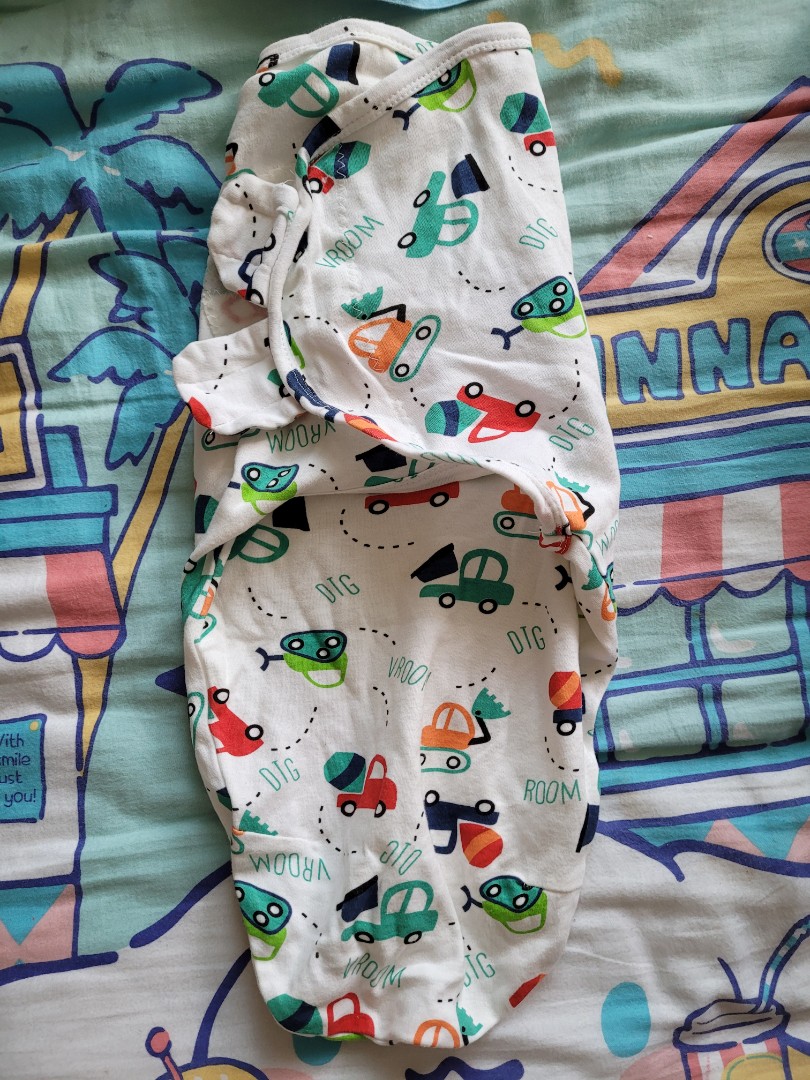 swaddle boy
