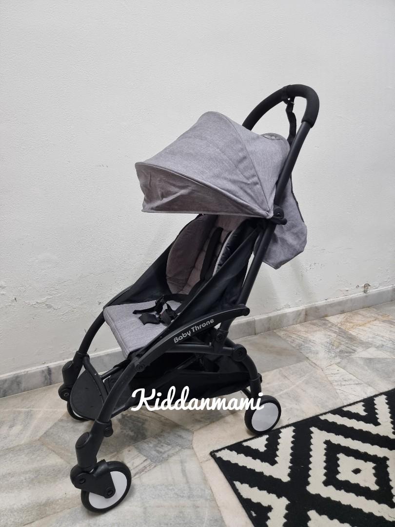 Baby throne royal compact 2025