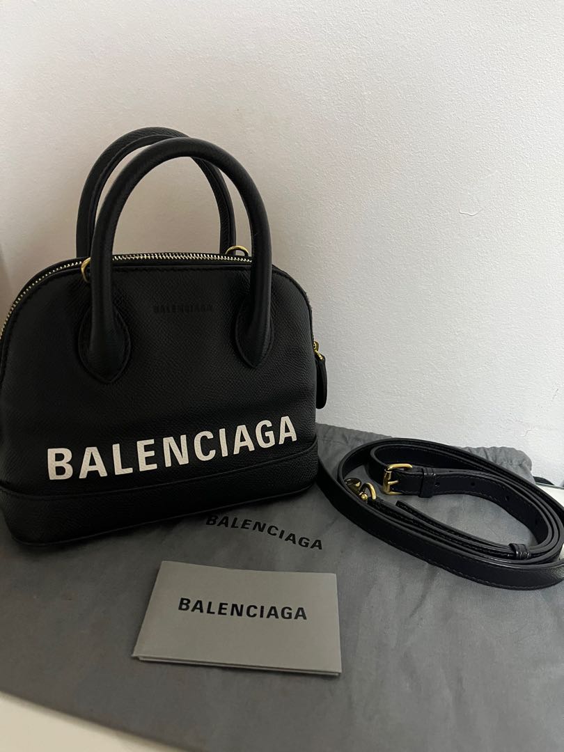 Balenciaga ville bag replica on sale