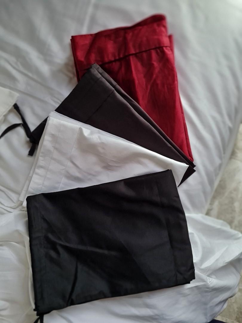 Balmain Hotel Collection Hooga Bolster Case, Furniture & Home Living, Bedding & Towels on Carousell