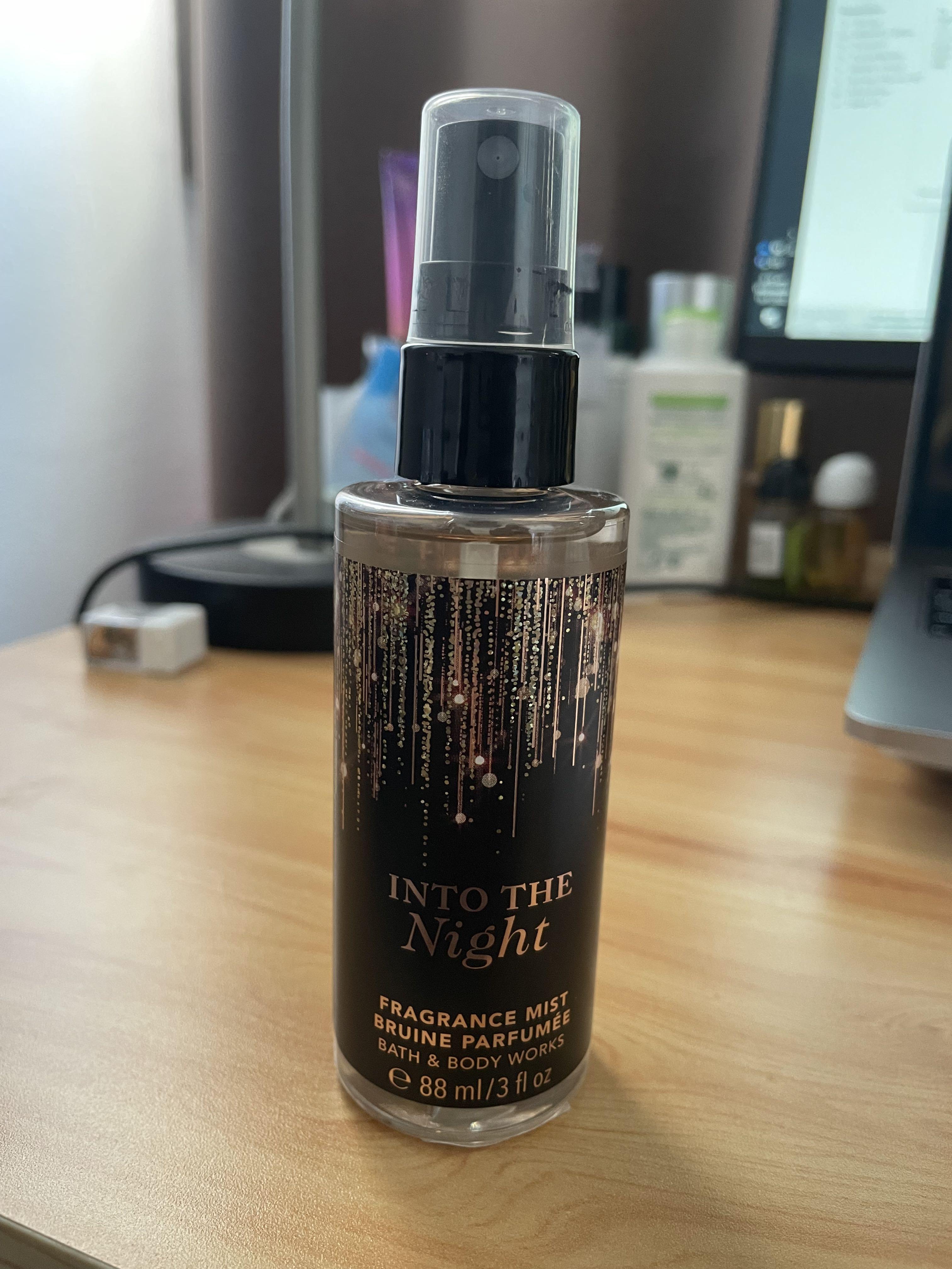 bath and body works night perfume