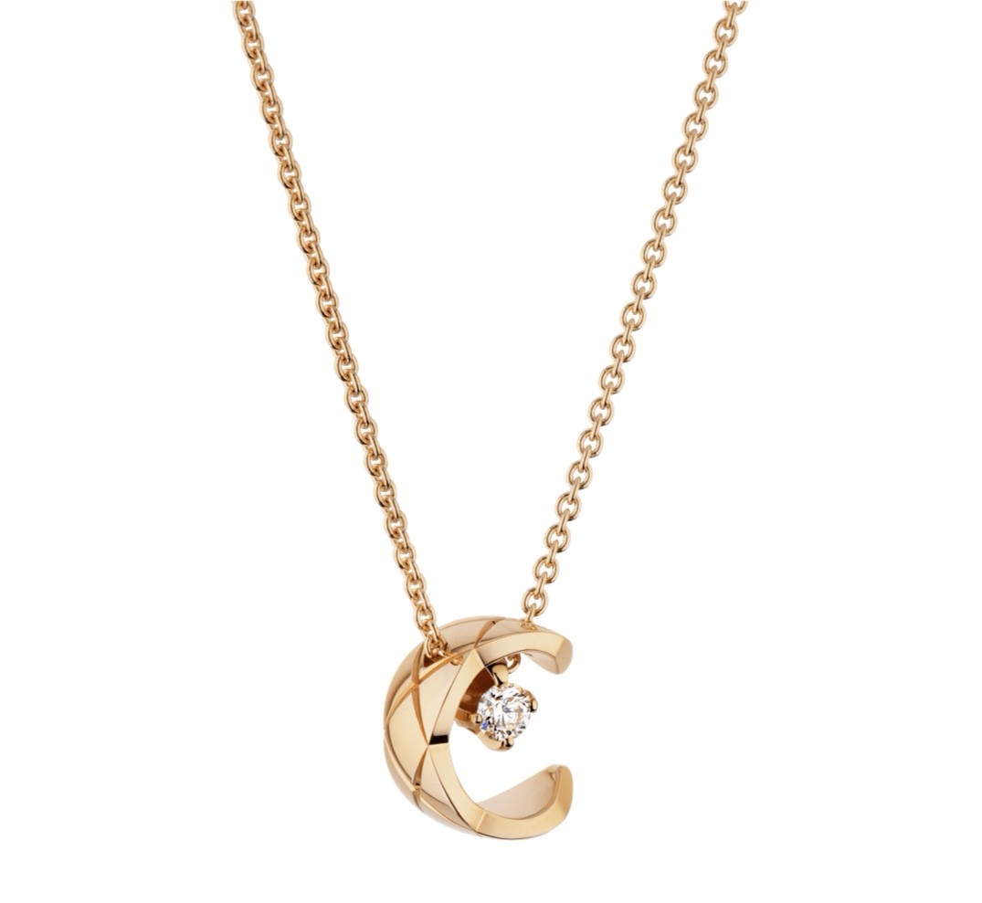 Chanel Coco Crush Necklace, Women's 