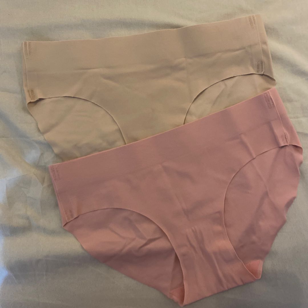 Bench Seamless Underwear (Pink), Women's Fashion, Undergarments &  Loungewear on Carousell