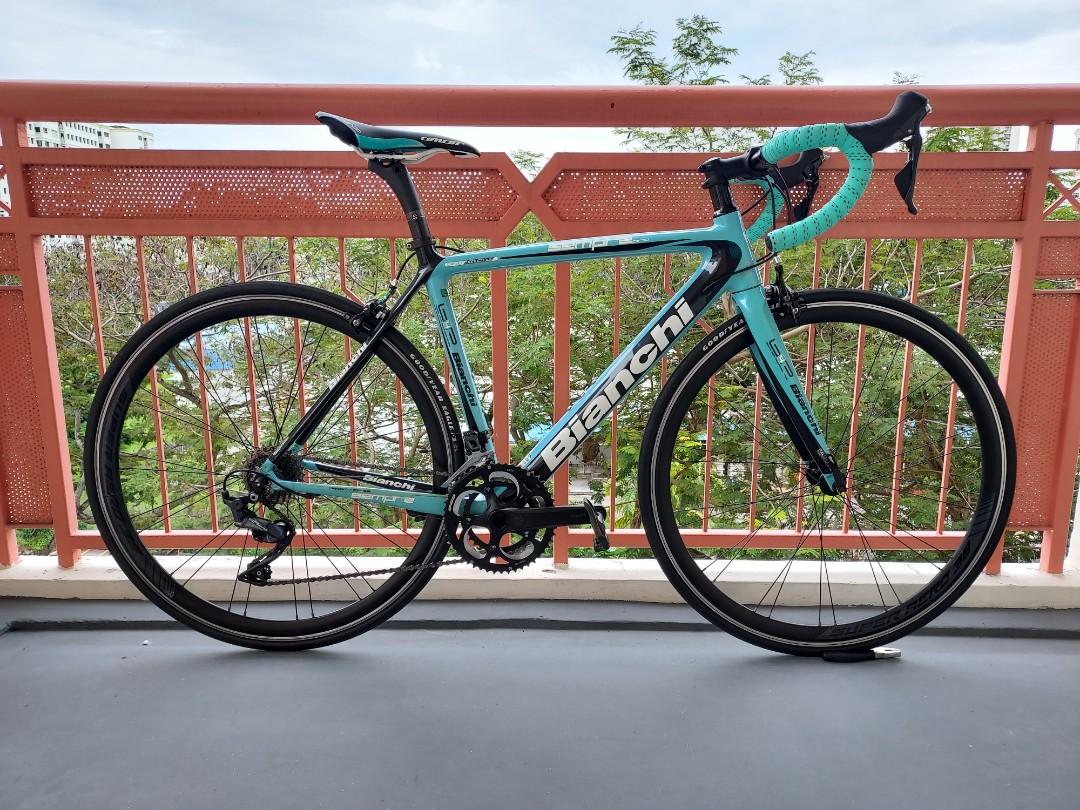Bianchi sempre pro online weight