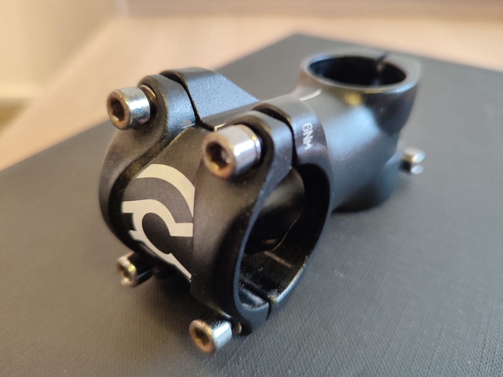 Cinelli Ant 6061-T6 Stem (31.8) 84d X 60mm - Bicycle Warehouse