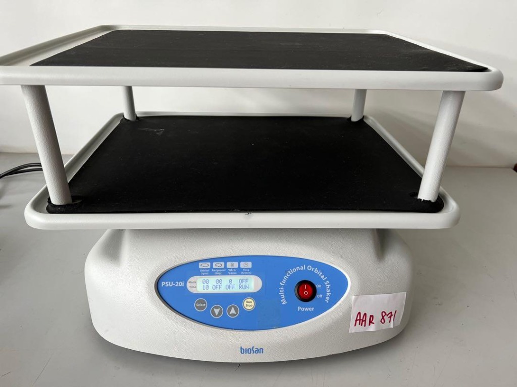 BioSan PSU20i multifunctional Orbital Shaker (AAR 871) 300 each (C6