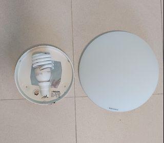#blessing 2 Philips Ceiling Light with Bulb