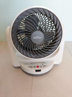 #blessing Mistral Fan MHV800R with Remote
