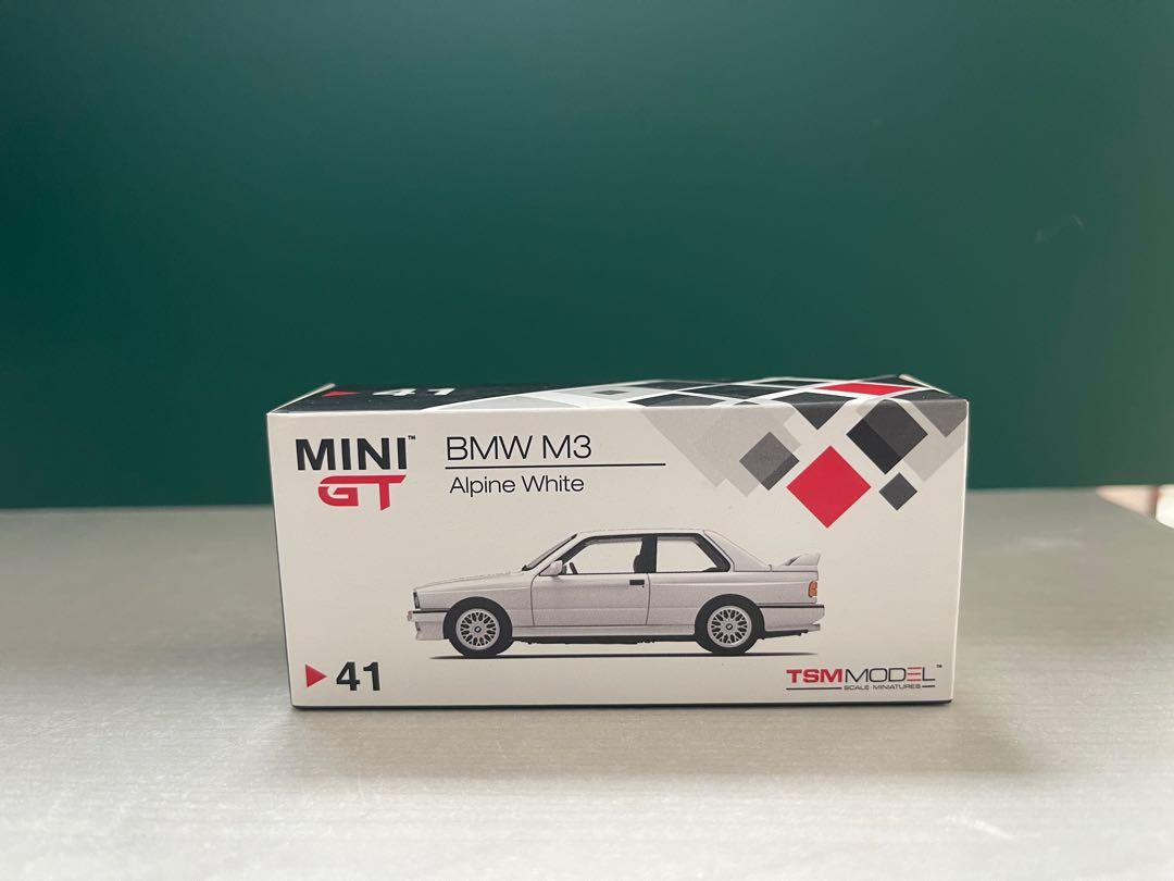 Bmw 0 M3 1 64 1 64 Bmw Tiny Tomica 車仔 裝飾 汽車配件 其他 Carousell