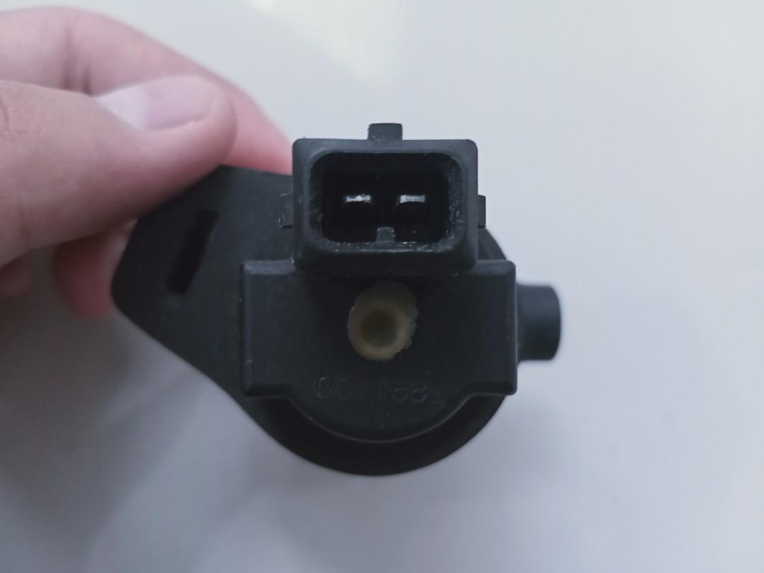 BMW E36 fuel tank breather valve, Cars, Vehicle Rentals on Carousell