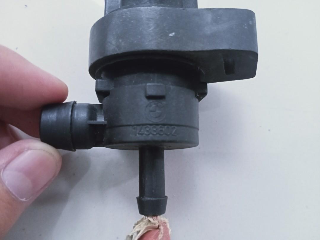 BMW E36 fuel tank breather valve, Cars, Vehicle Rentals on Carousell