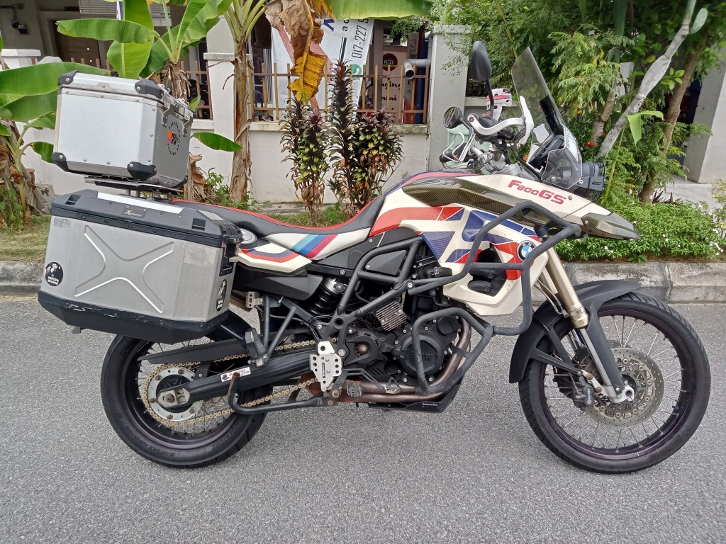 Bmw on sale f800gs harga