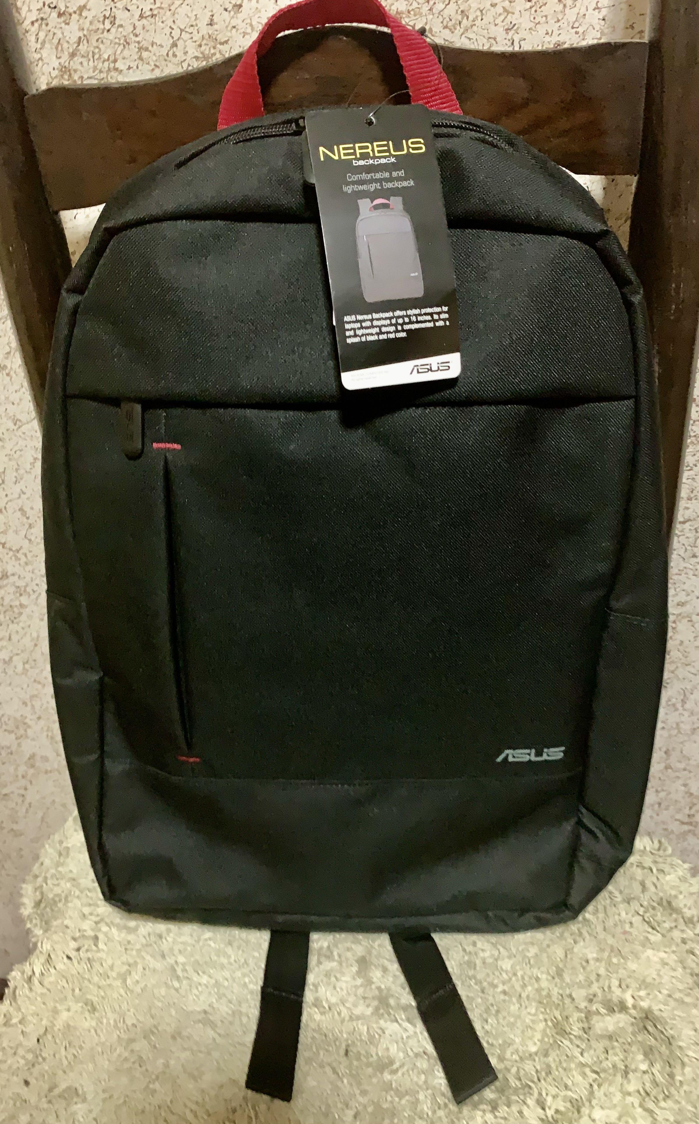 Asus nereus backpack hot sale