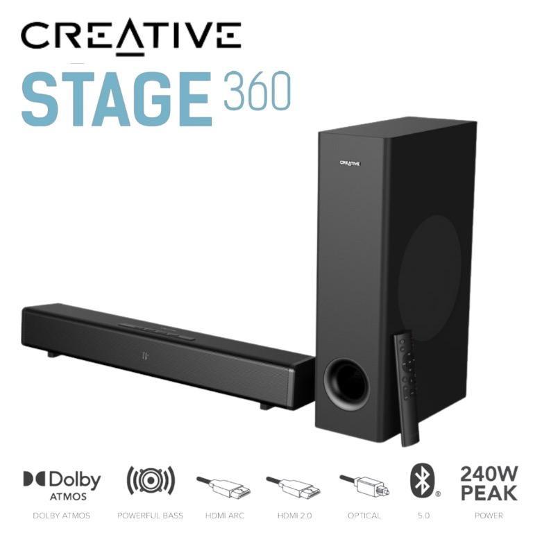 2.1 dolby atmos top