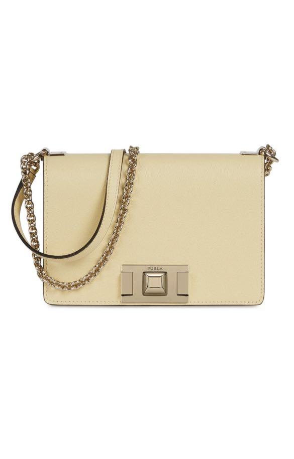 BNWT Furla Mimi mini crossbody