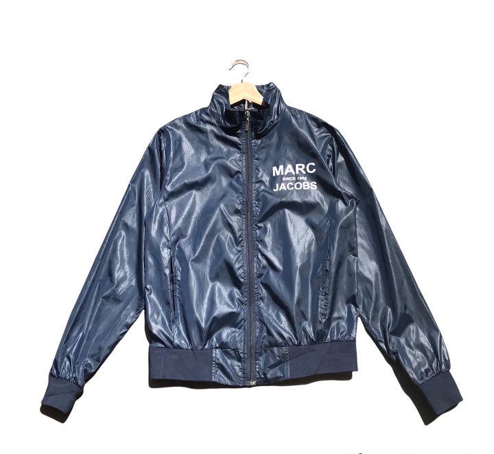 Marc jacobs men's deals leather jacket