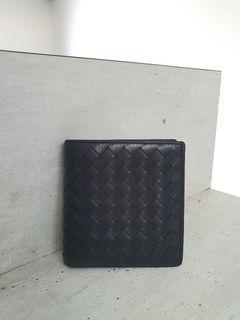 Bottega Veneta Intrecciato wallet Black