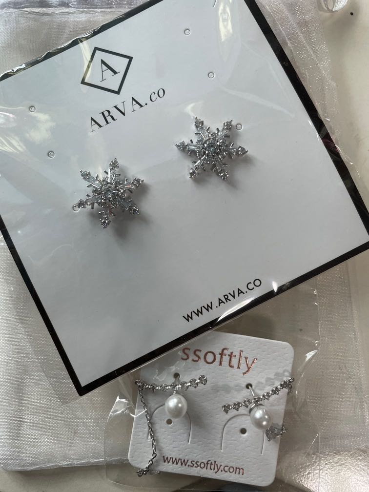 Arva earrings sale