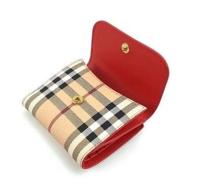 Burberry ladies wallet shop