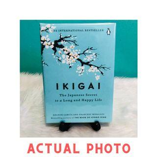 (Brand New) Ikigai: The Japanese Secret to a Long and Happy Life