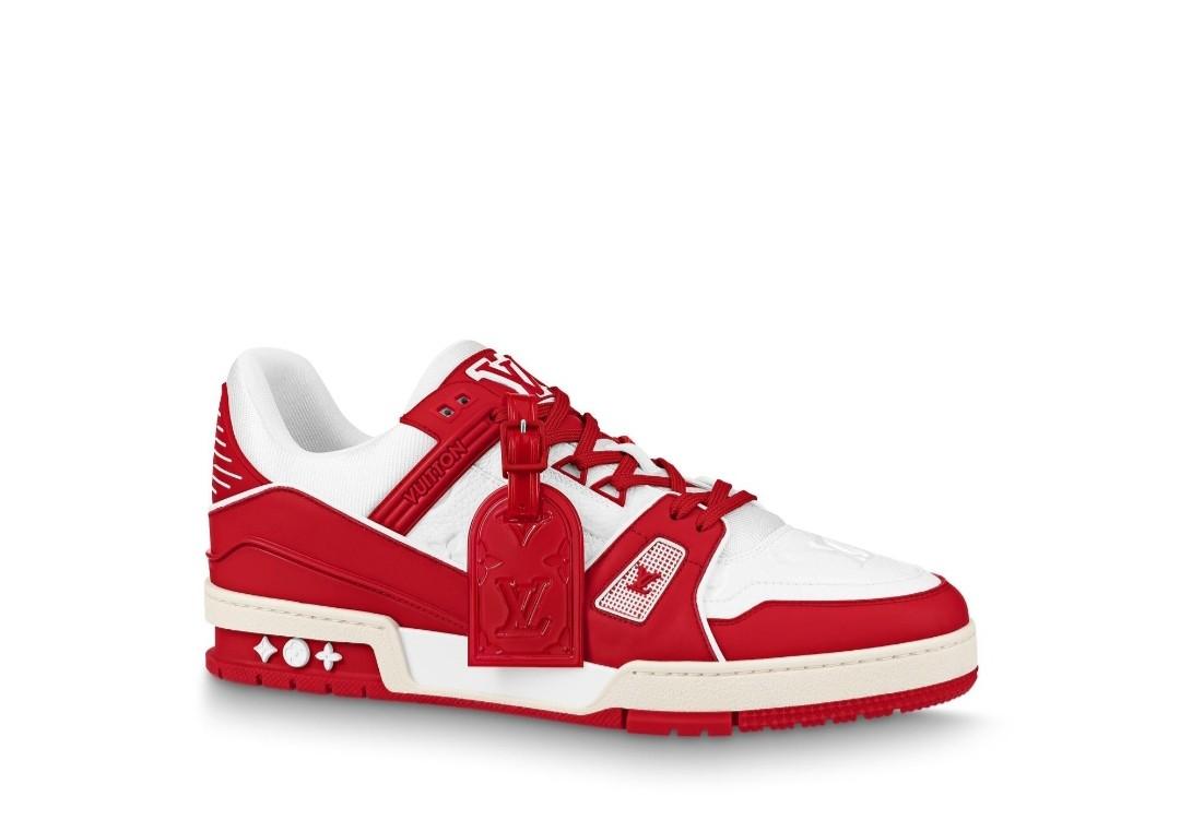 brand new shoes