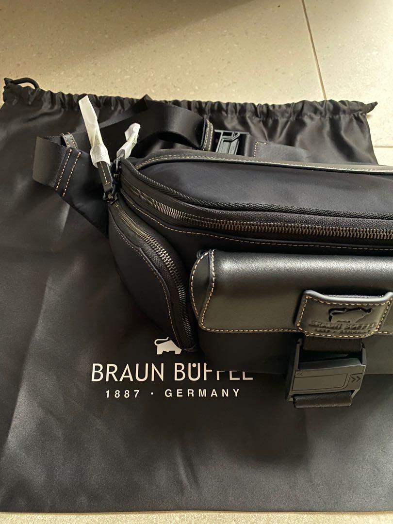 Braun buffel belt bag sales