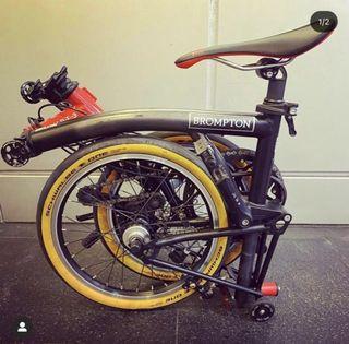 brompton chapter 3 for sale