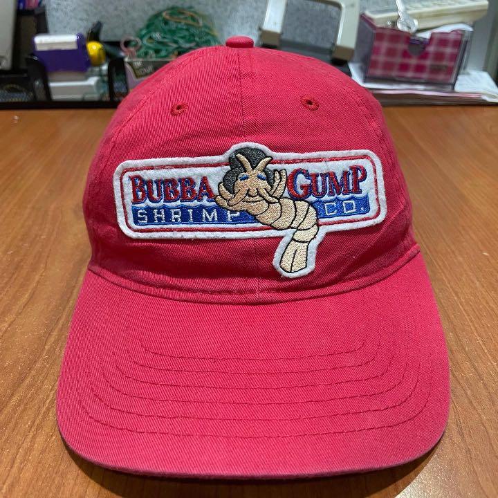Bubba gump shrimp hat deals