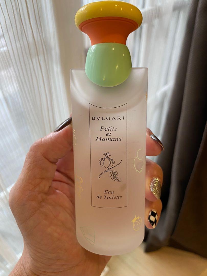 bvlgari petit et mamans fragrantica