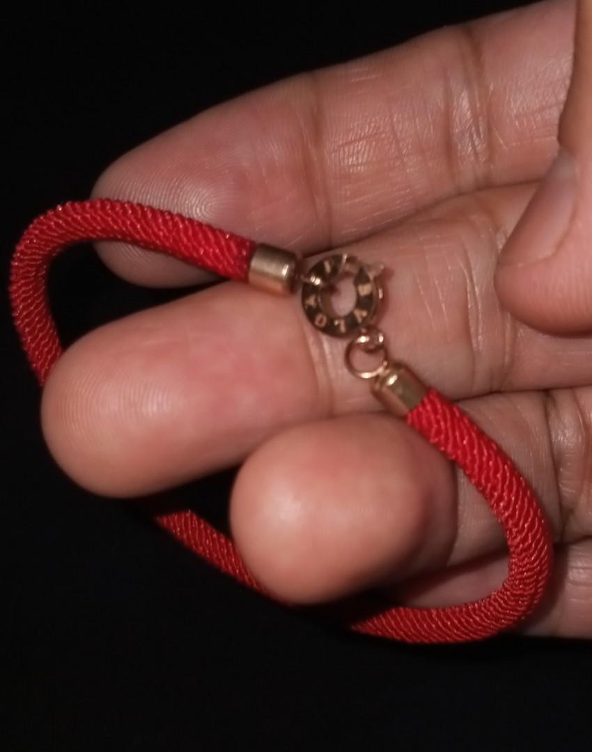 Red Cord Bracelet, Lucky Charm Bracelet, Stay Safe Bracelet, Protectio –  Jennifer Jade Shop
