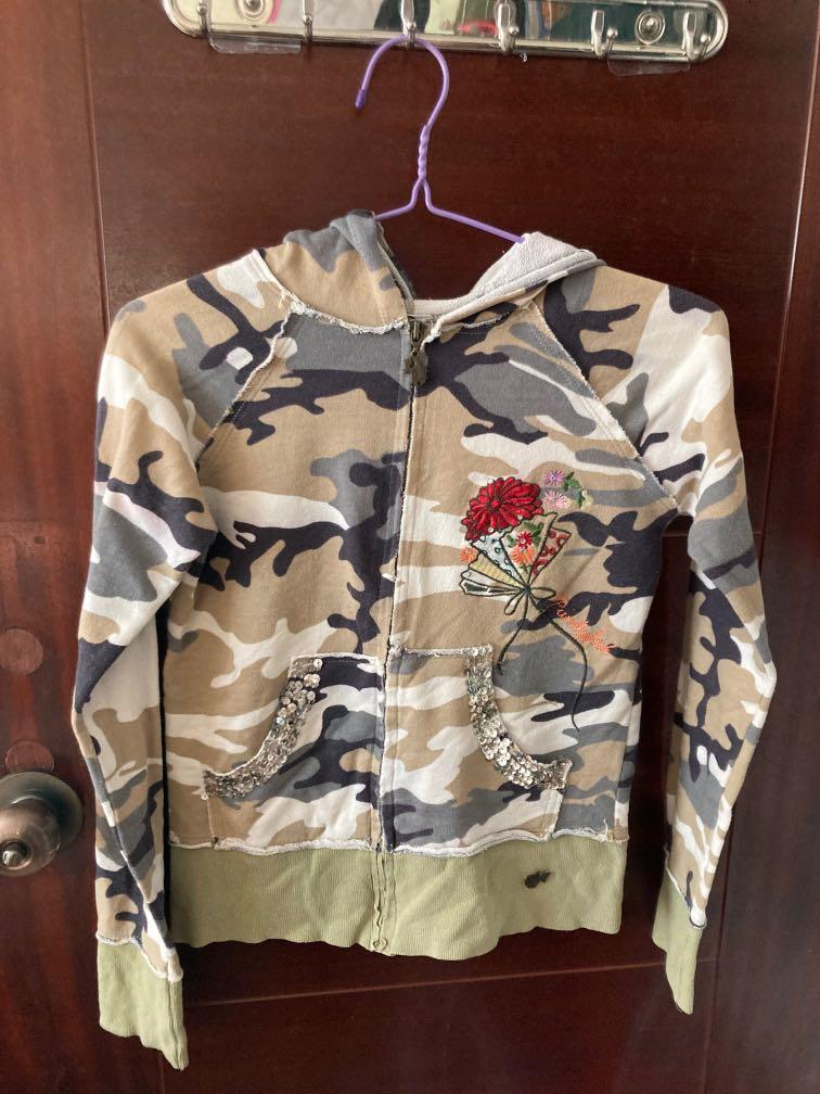Punkyfish hoodie hotsell