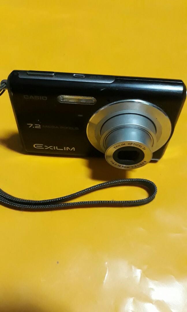 Casio ex z11 online