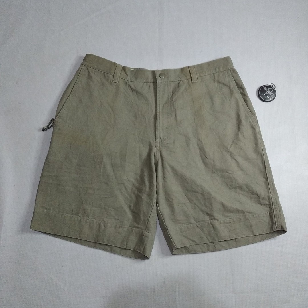 celana pendek columbia second, Fesyen 