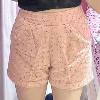 Celana pendek pink/ hot pants