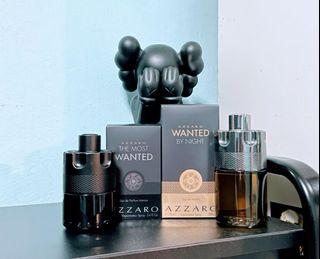 Cheapest Azzaro 5ml Decant - Wanted By Night / The Most Wanted