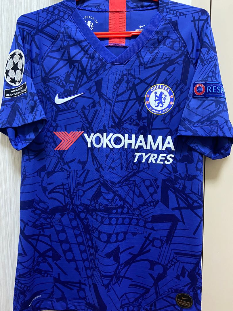 Chelsea vaporknit 2024