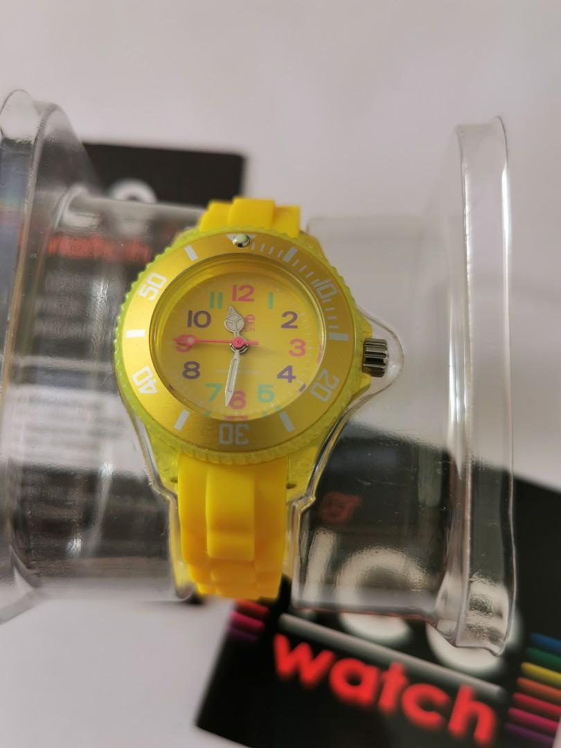 Childrens ice watch new arrivals