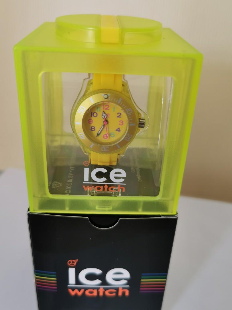 Childrens hot sale ice watch