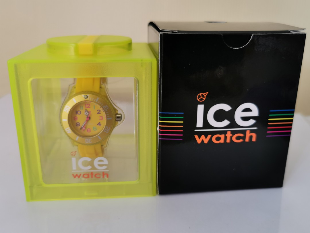 Childrens ice watch discount