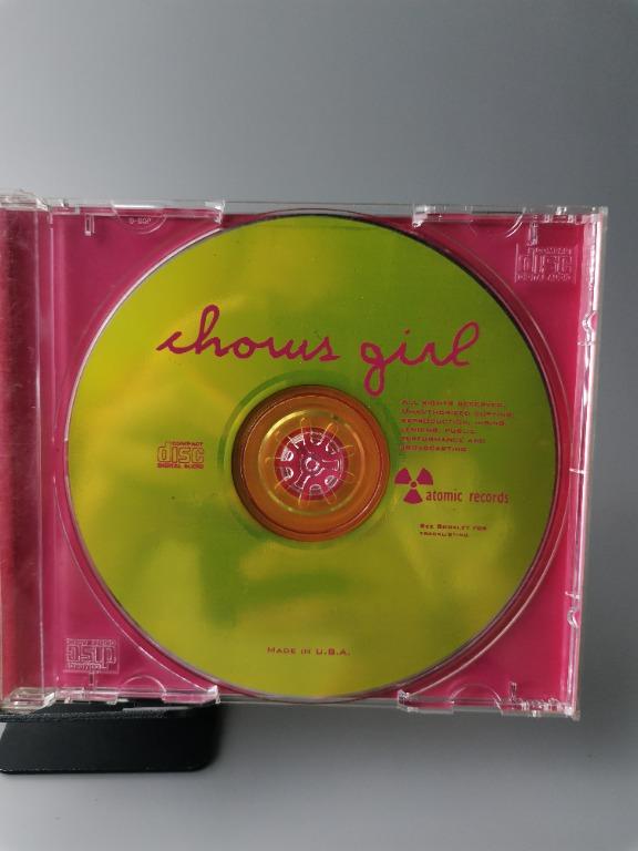 Chorus Girl Dance of the Eighties CD Album, Hobbies & Toys, Music