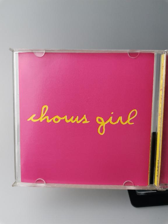 Chorus Girl Dance of the Eighties CD Album, Hobbies & Toys, Music