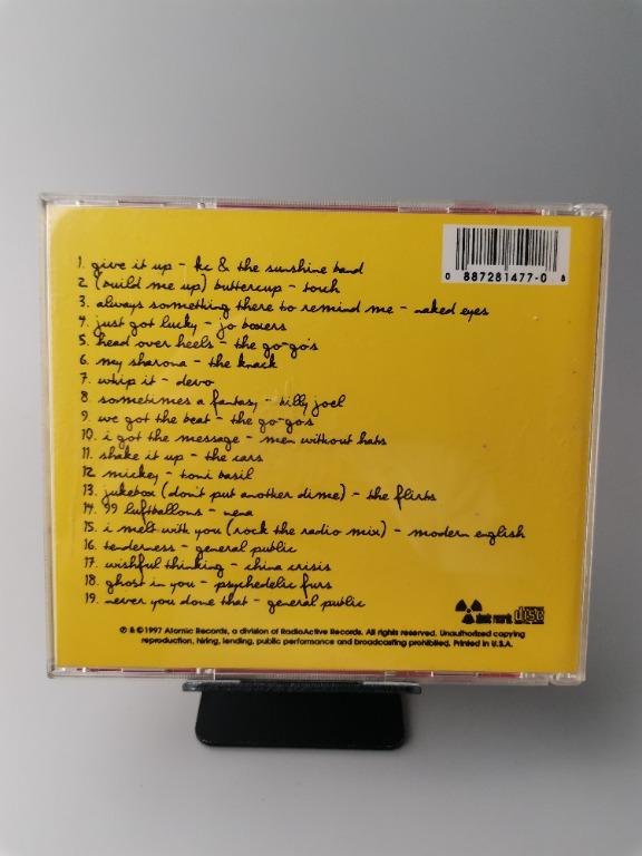 Chorus Girl Dance of the Eighties CD Album, Hobbies & Toys, Music