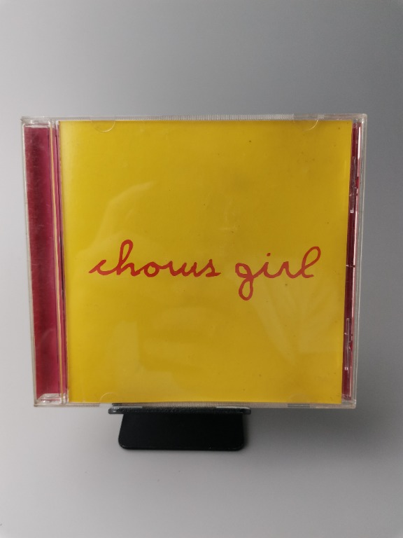 Chorus Girl Dance of the Eighties CD Album, Hobbies & Toys, Music